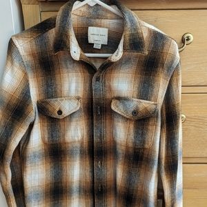 American Eagle Plaid Shirt